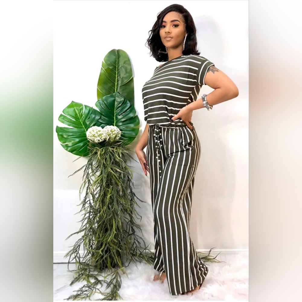 Date Night Jumpsuit